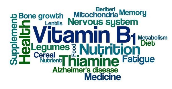 Hogyan kell A B1-vitamin hiányt felismerni?