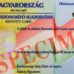 Mi kell a személyi igazolvány igényléséhez?