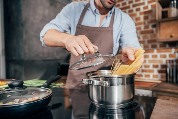 Hogyan lesz a tészta tökéletes al dente?