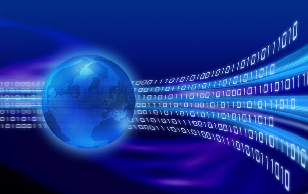 Hogyan működik az internet adatforgalma?