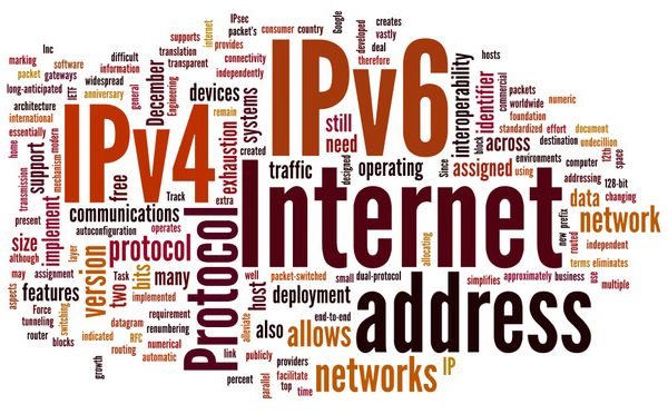 Mi a különbség az IPv4 és az IPv6 között?