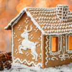 Mivel kell összeragasztani a mézeskalács házat?