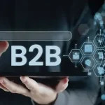 Mit jelent a B2B?
