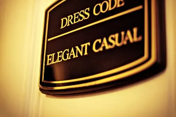 Hogyan kell a dress code szerint öltözni?