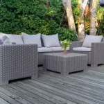 Hogyan kell a rattan bútorokat tisztítani?