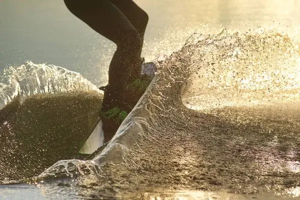 Hogyan kell wakeboardozni?