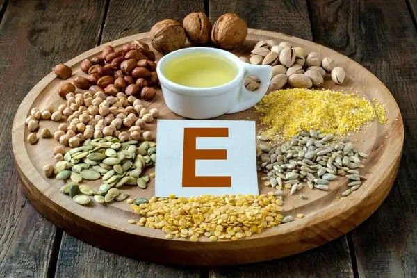Mennyi E-vitamin kell naponta?