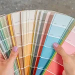 Hogyan válasszunk falszínt?