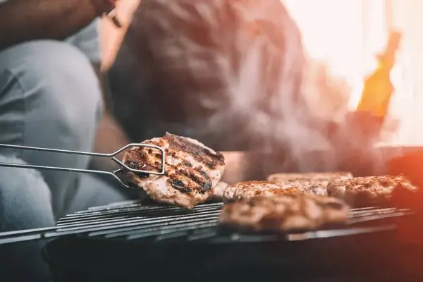 A barbecue-hoz grillsütőt választani?