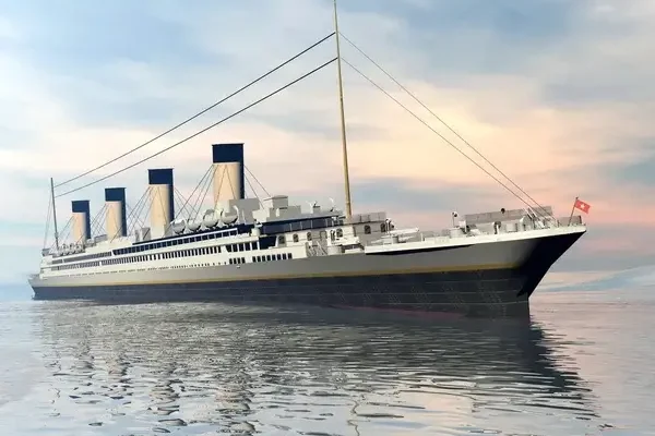Melyik óceánban süllyedt el a Titanic?