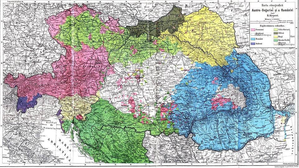 Mikor volt a trianoni béke?
