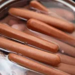 Mennyi ideig kell főzni a virslit?