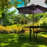 Hogyan válasszunk napernyőt?