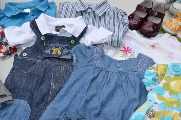 Mikor kell a gyerekruhát új méretre cserélni?