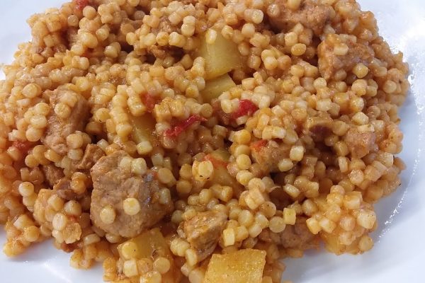 Így készül a hagyományos pásztortarhonya lépésről lépésre