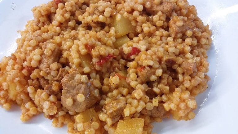 Így készül a hagyományos pásztortarhonya lépésről lépésre