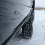 Mikor kell fékezni jeges úton vezetés közben?