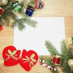 Hogyan kell karácsonyi üdvözlőkártyát készíteni otthon?