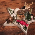 Hogyan kell saját készítésű karácsonyi díszeket alkotni?