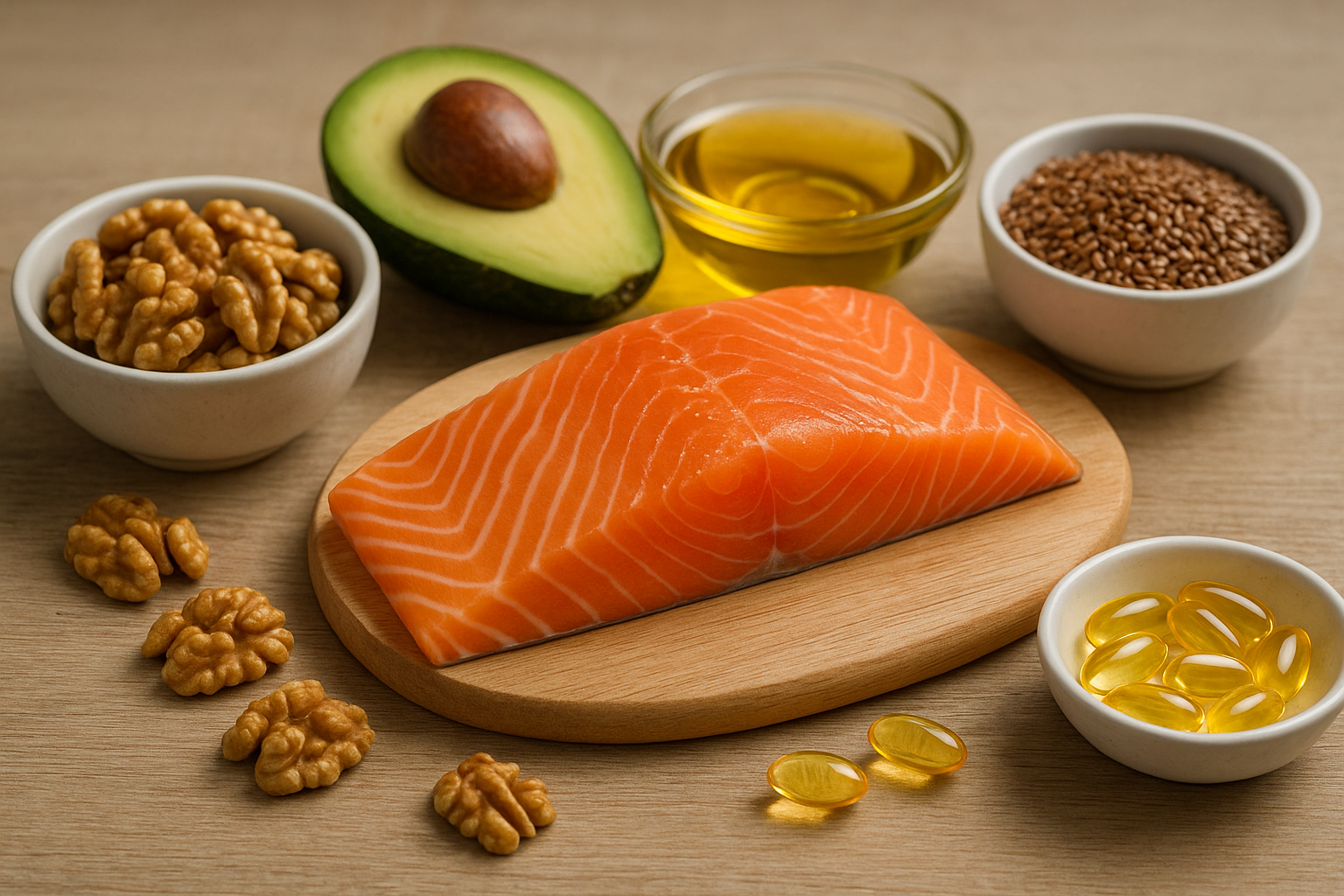 Mire jó az omega-3?